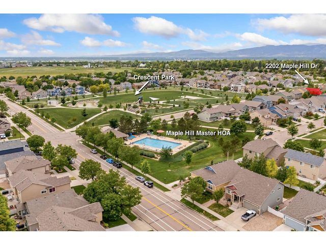 2202 Maple Hill Dr, Fort Collins, CO 80524