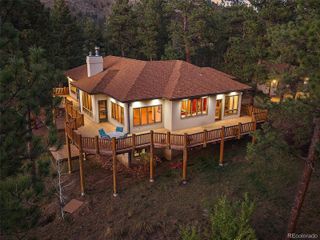 34550 Upper Bear Creek Road, Evergreen, CO 80439