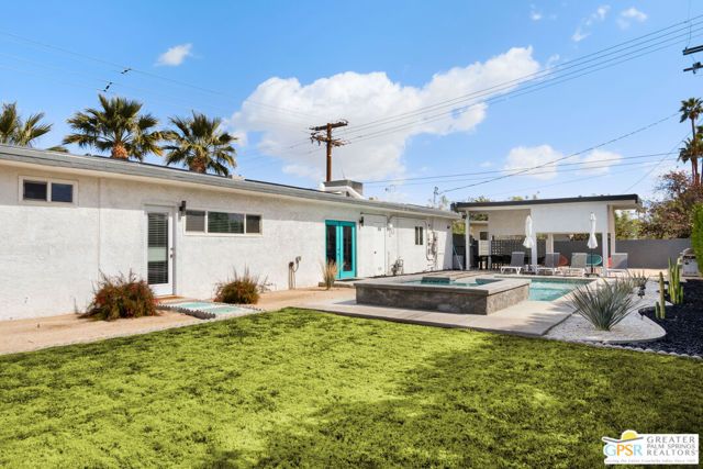 4373 E Camino Parocela, Palm Springs, CA 92264