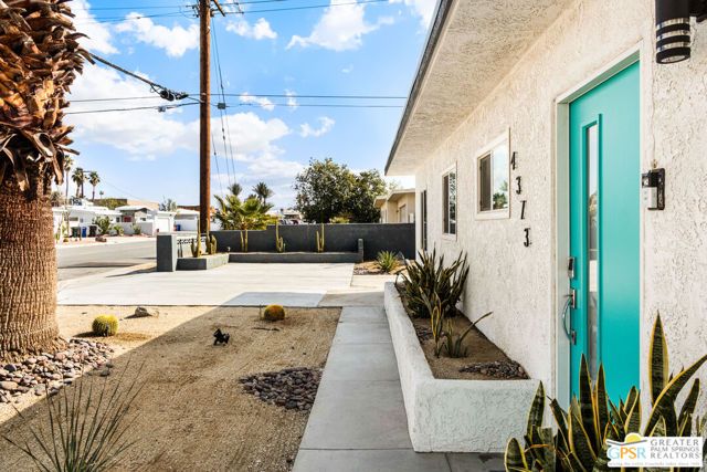 4373 E Camino Parocela, Palm Springs, CA 92264