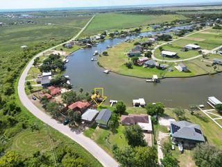 876 County Road 298, Sargent, TX 77414