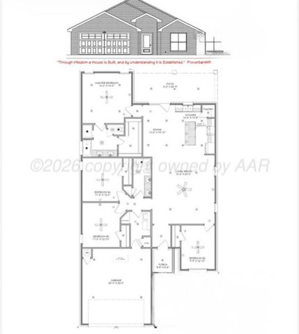 106 BULLRUSH Drive, Canyon, TX 79015