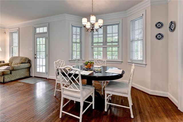 7 Elm ST, Poquoson, VA 23662