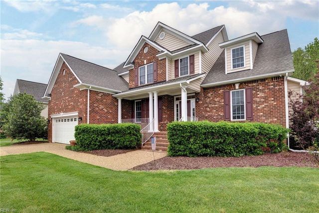 7 Elm ST, Poquoson, VA 23662