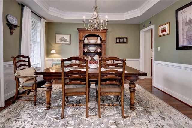 7 Elm ST, Poquoson, VA 23662