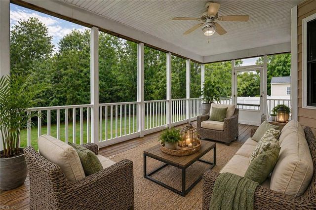 7 Elm ST, Poquoson, VA 23662