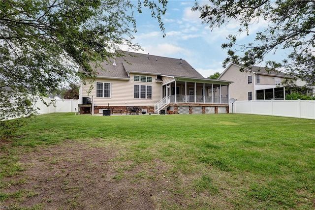 7 Elm ST, Poquoson, VA 23662