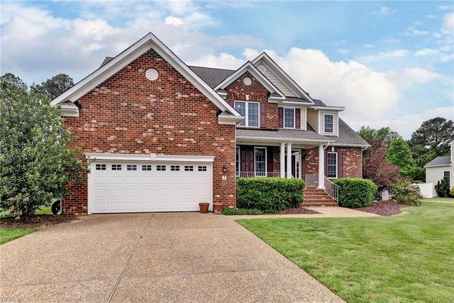 7 Elm ST, Poquoson, VA 23662
