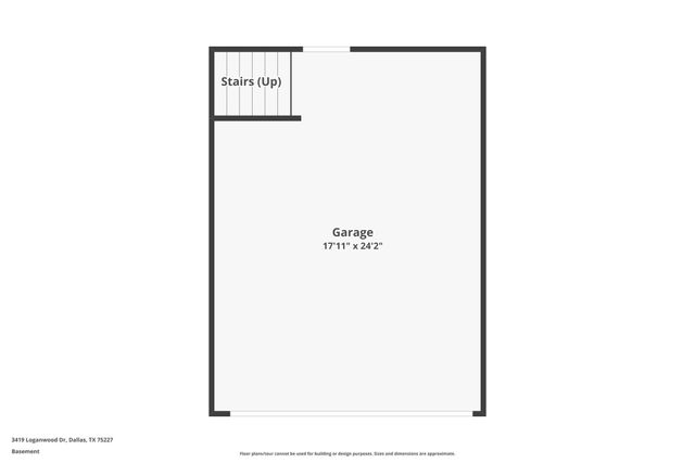 3419 Loganwood Drive, Dallas, TX 75227