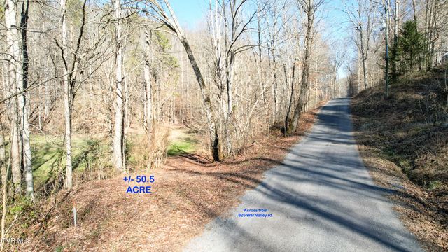 752 War Valley Road, Rogersville, TN 37857