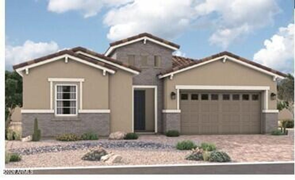 12420 W SOUTHGATE Avenue, Avondale, AZ 85323 — exterior