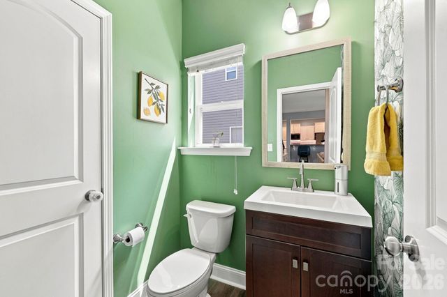 7211 Barefoot Forest Drive, Charlotte, NC 28269