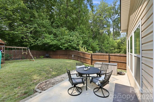 7211 Barefoot Forest Drive, Charlotte, NC 28269
