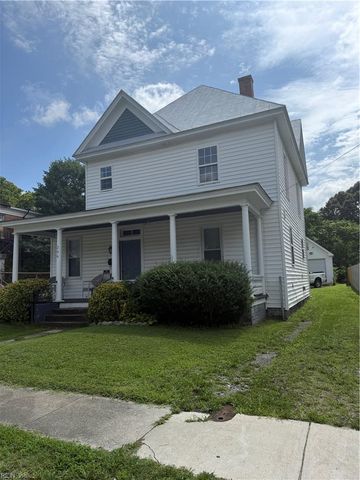 206 Saint James AVE, Suffolk, VA 23434