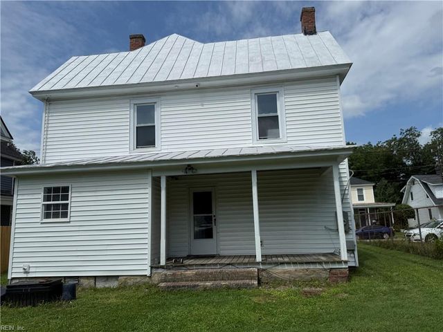 206 Saint James AVE, Suffolk, VA 23434