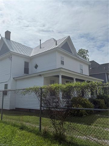 206 Saint James AVE, Suffolk, VA 23434