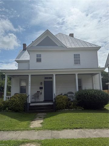 206 Saint James AVE, Suffolk, VA 23434