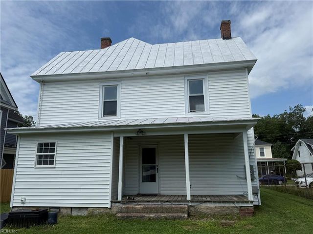206 Saint James AVE, Suffolk, VA 23434