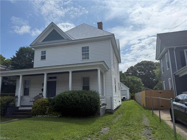 206 Saint James AVE, Suffolk, VA 23434