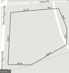 0 HENRY HIGGINS Road, Jackson, GA 30233