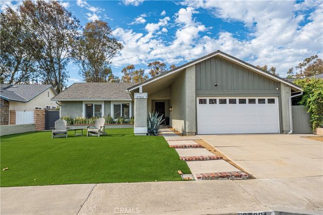 27821 Abadejo, Mission Viejo, CA 92692