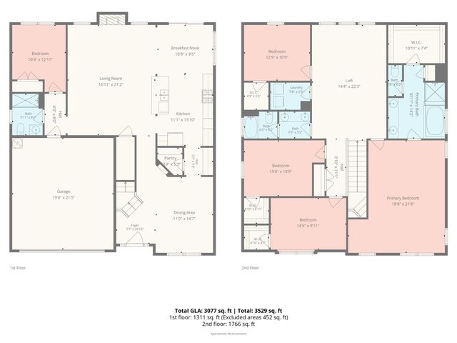 1671 Spears Drive NW, Concord, NC 28027