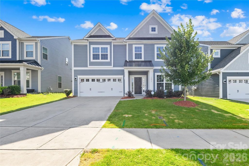 1671 Spears Drive NW, Concord, NC 28027