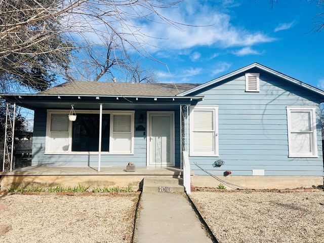 2010 Conchita Street, San Angelo, TX 76901
