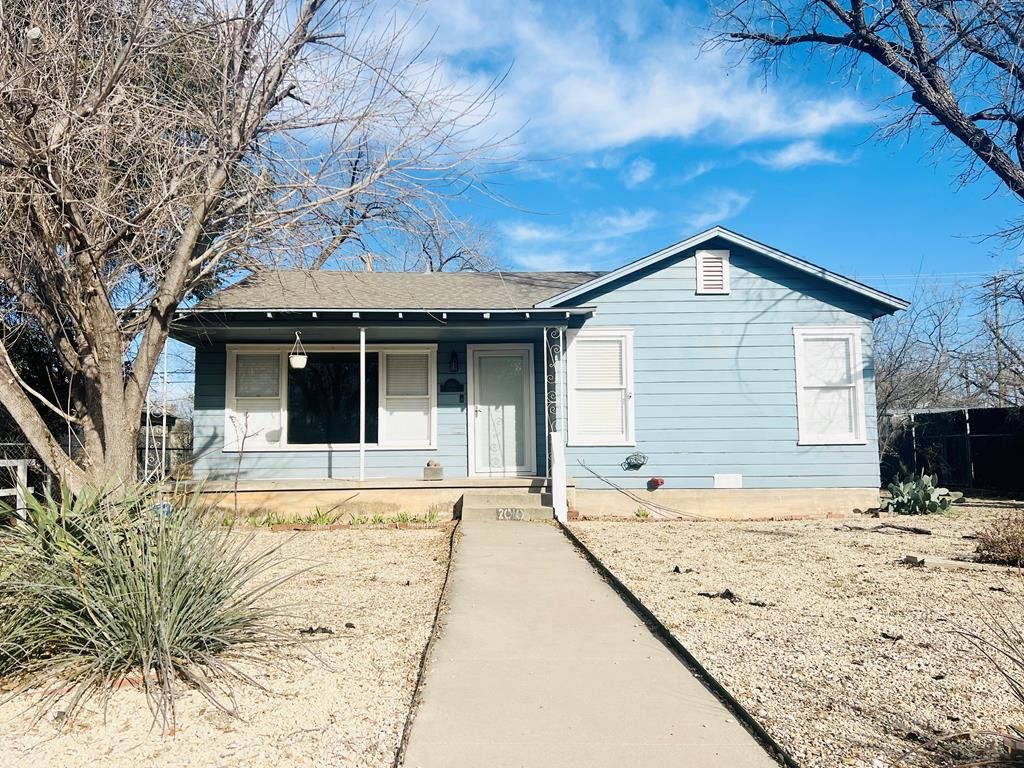 2010 Conchita Street, San Angelo, TX 76901