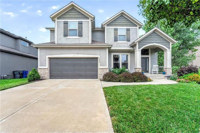 16580 S Sunset Street, Olathe, KS 66062