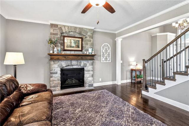 16580 S Sunset Street, Olathe, KS 66062