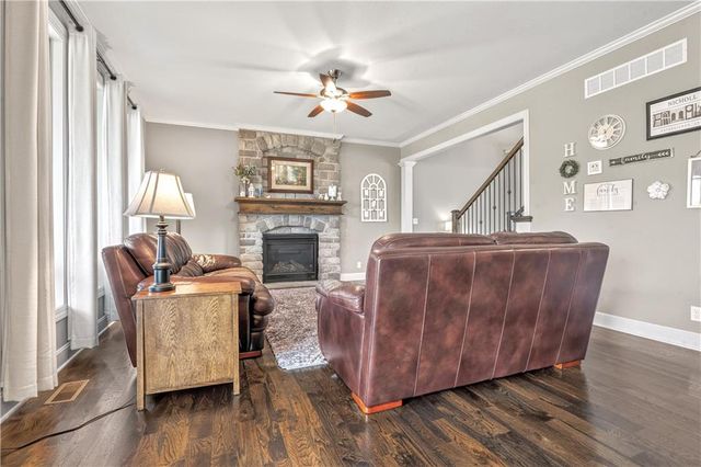 16580 S Sunset Street, Olathe, KS 66062