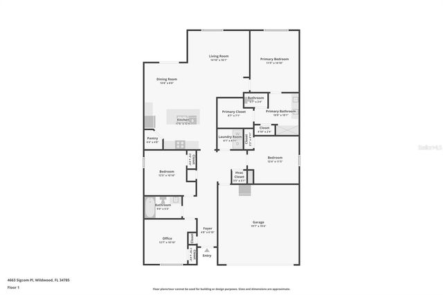 4663 SIGCOM PLACE, Wildwood, FL 34785