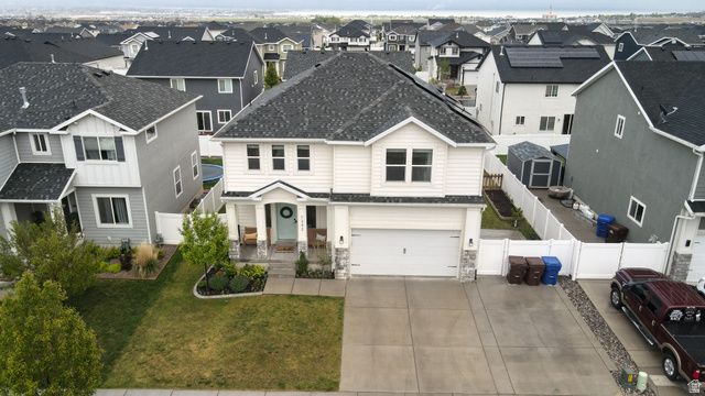 7242 N CLEAR SKY LN, Eagle Mountain, UT 84005