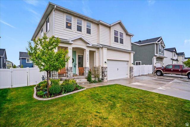 7242 N CLEAR SKY LN, Eagle Mountain, UT 84005