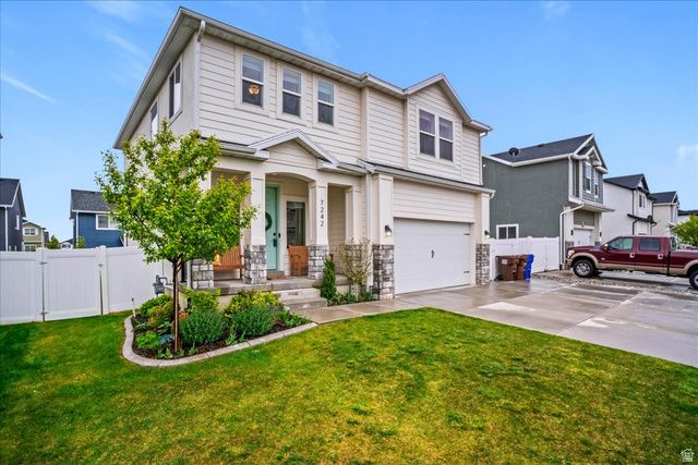 7242 N CLEAR SKY LN, Eagle Mountain, UT 84005