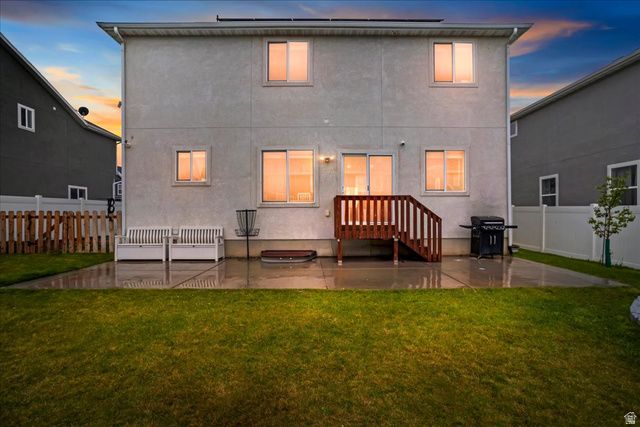 7242 N CLEAR SKY LN, Eagle Mountain, UT 84005