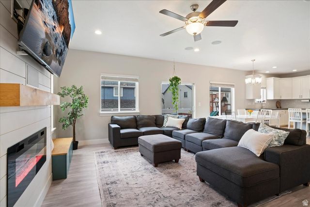 7242 N CLEAR SKY LN, Eagle Mountain, UT 84005