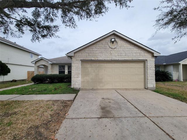 2630 Umiak Drive, Houston, TX 77045