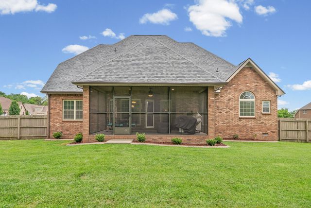 3101 Carrie Taylor Cir, Clarksville, TN 37043