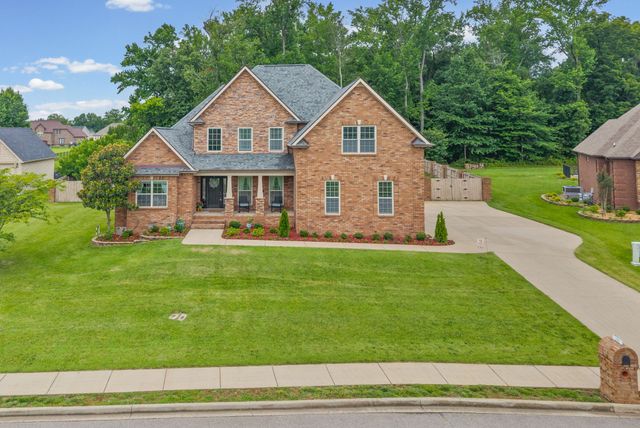 3101 Carrie Taylor Cir, Clarksville, TN 37043