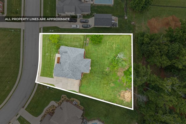 3101 Carrie Taylor Cir, Clarksville, TN 37043