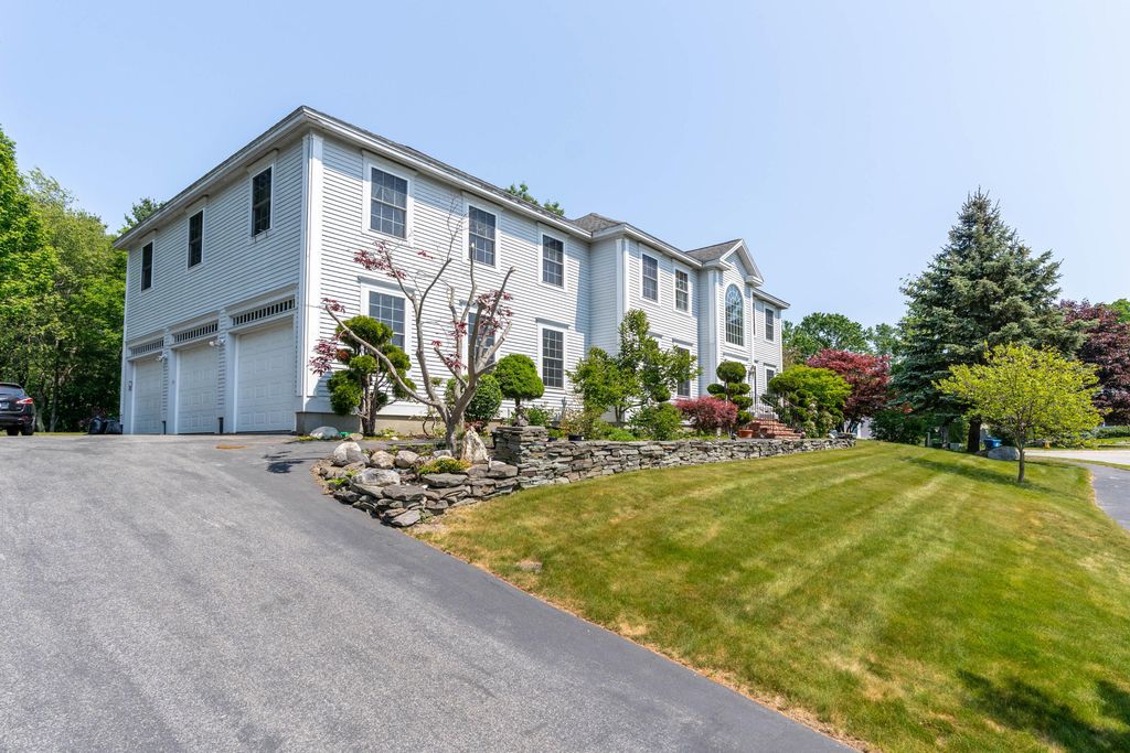 58 Tide Mill Road, Portland, ME 04102 — exterior