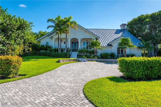 5042 Seahorse AVE, Naples, FL 34103