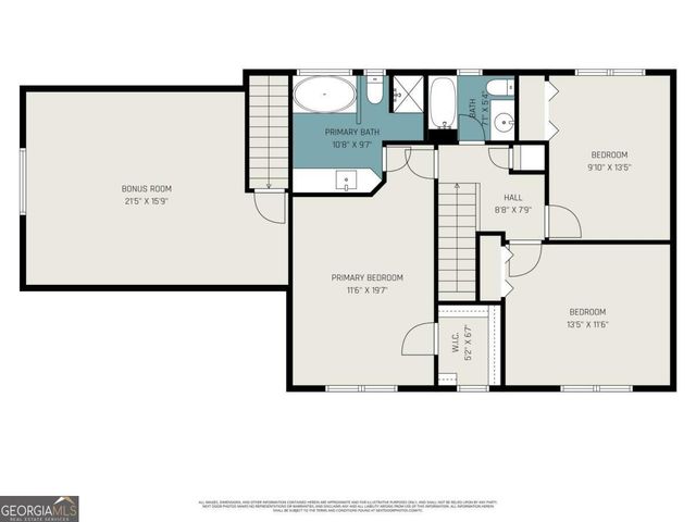 814 Cambridge Creek Drive SW, Conyers, GA 30094