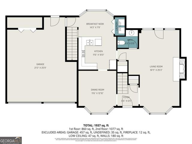 814 Cambridge Creek Drive SW, Conyers, GA 30094