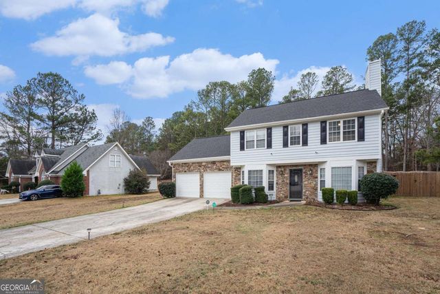814 Cambridge Creek Drive SW, Conyers, GA 30094