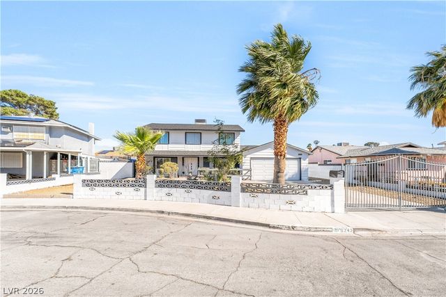 5242 Jane Way, Las Vegas, NV 89119