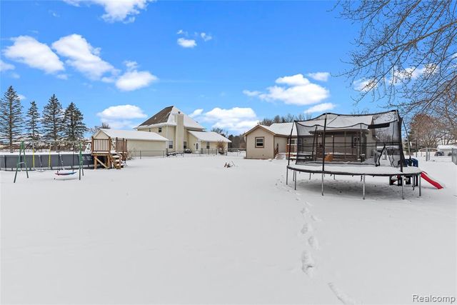 11096 N Jennings Road, Clio, MI 48420