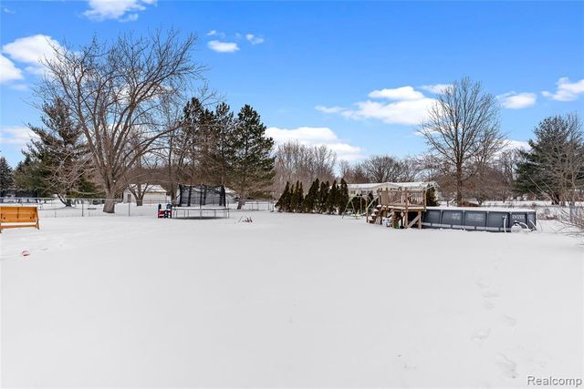 11096 N Jennings Road, Clio, MI 48420